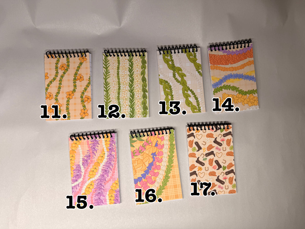 Steno Pads
