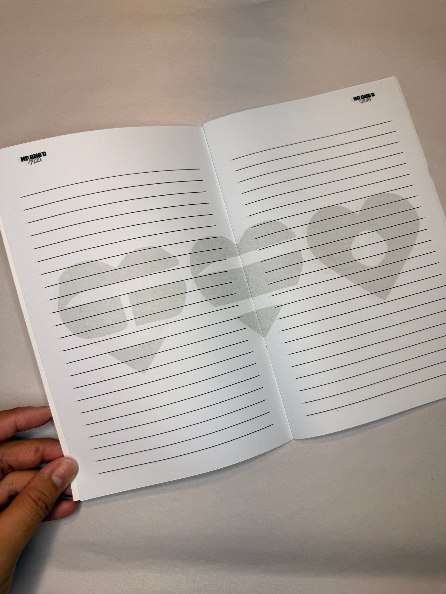 BTS - Folded Notebooks