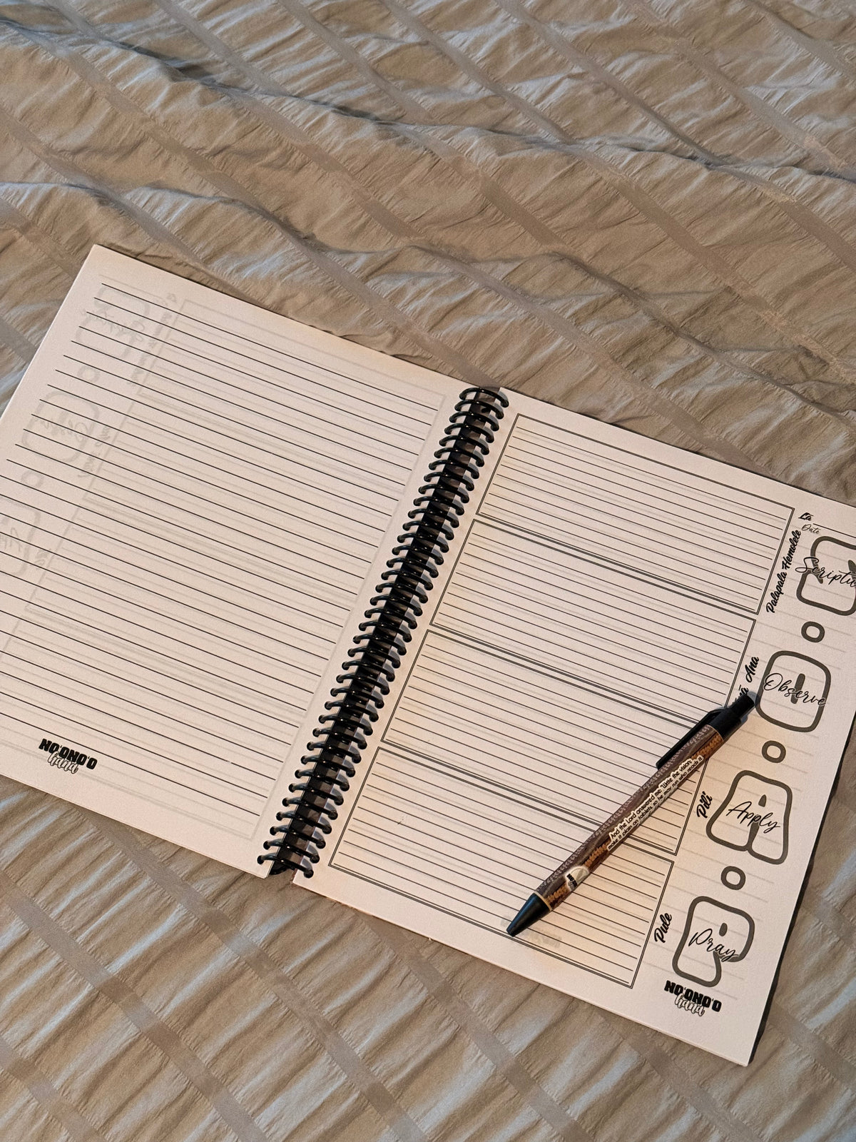 Bible Study Notebooks