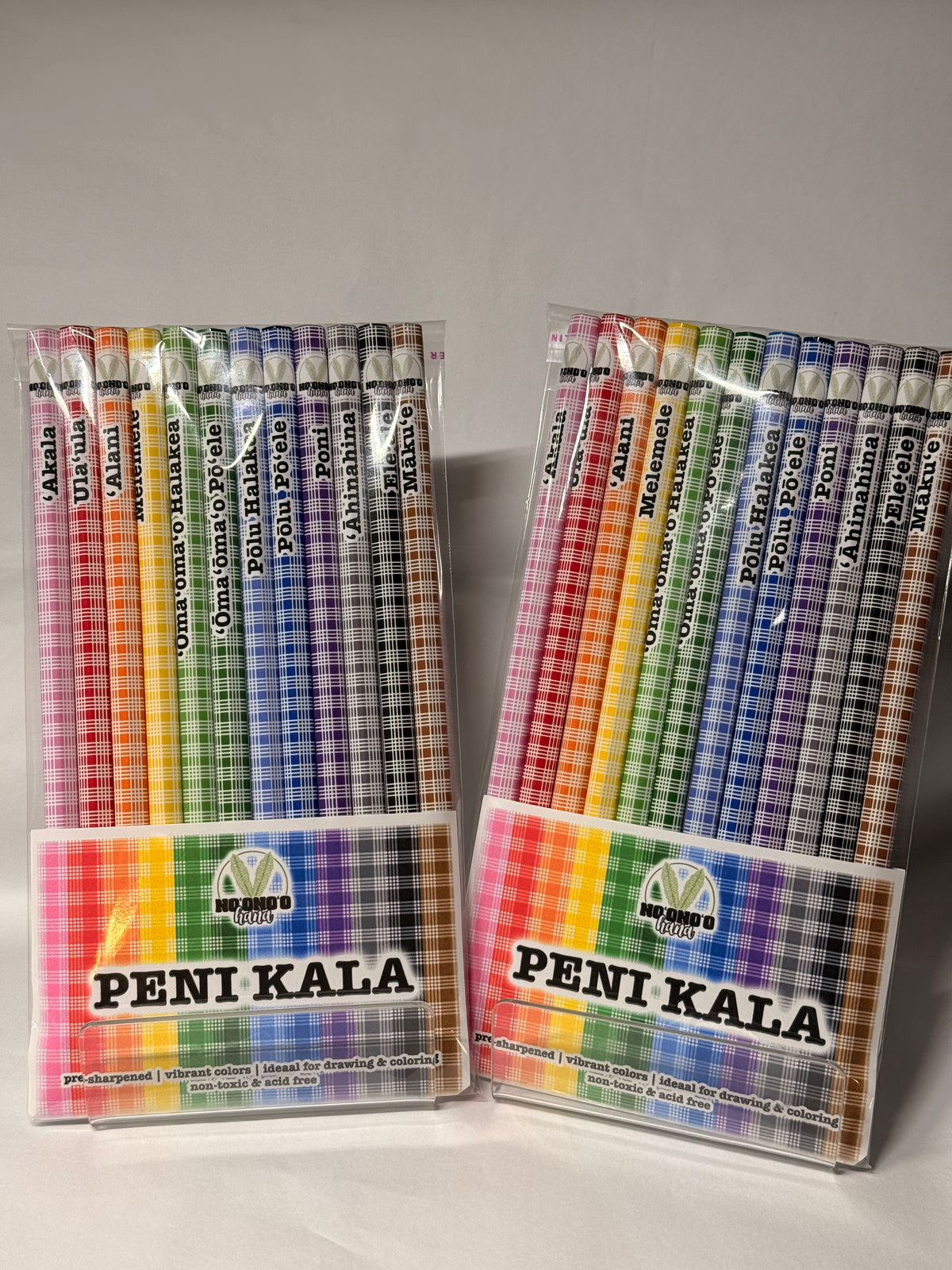 Palaka Color Pencils
