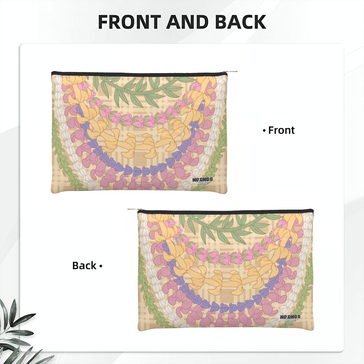 Holo Pouch - U-Lei **PRE-ORDER**