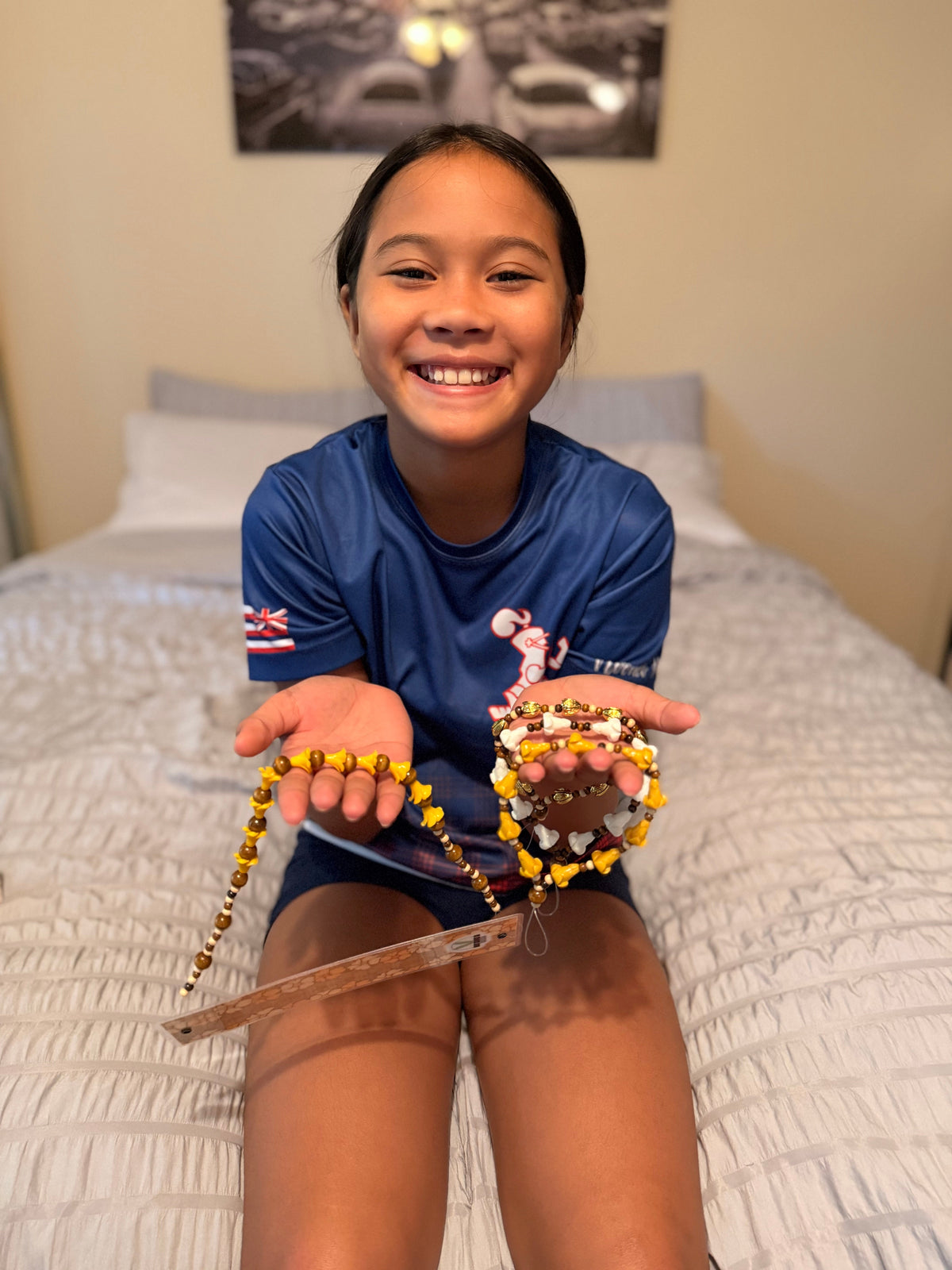 Leiʻs by Nāpua