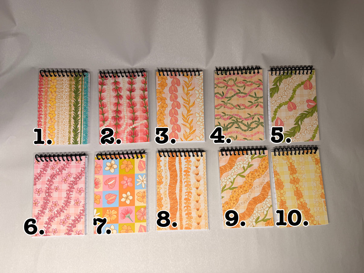 Steno Pads