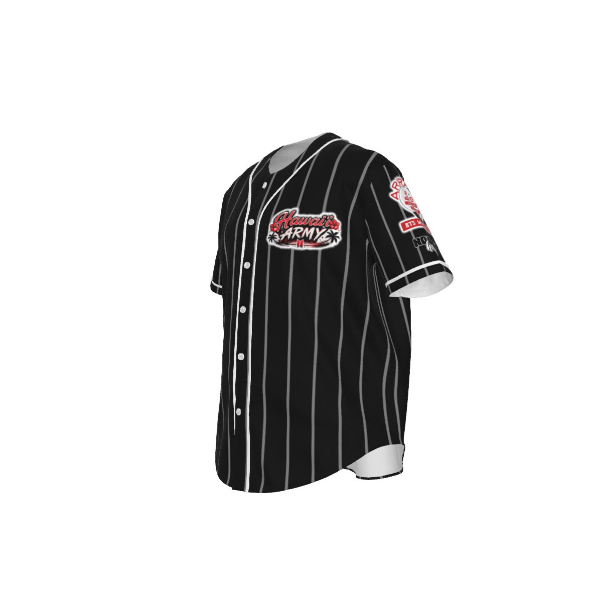 J-Hope  - Hawaii ARMY Baseball Jersey