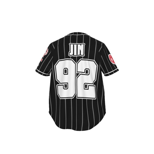 Jin - Hawaii ARMY Baseball Jersey