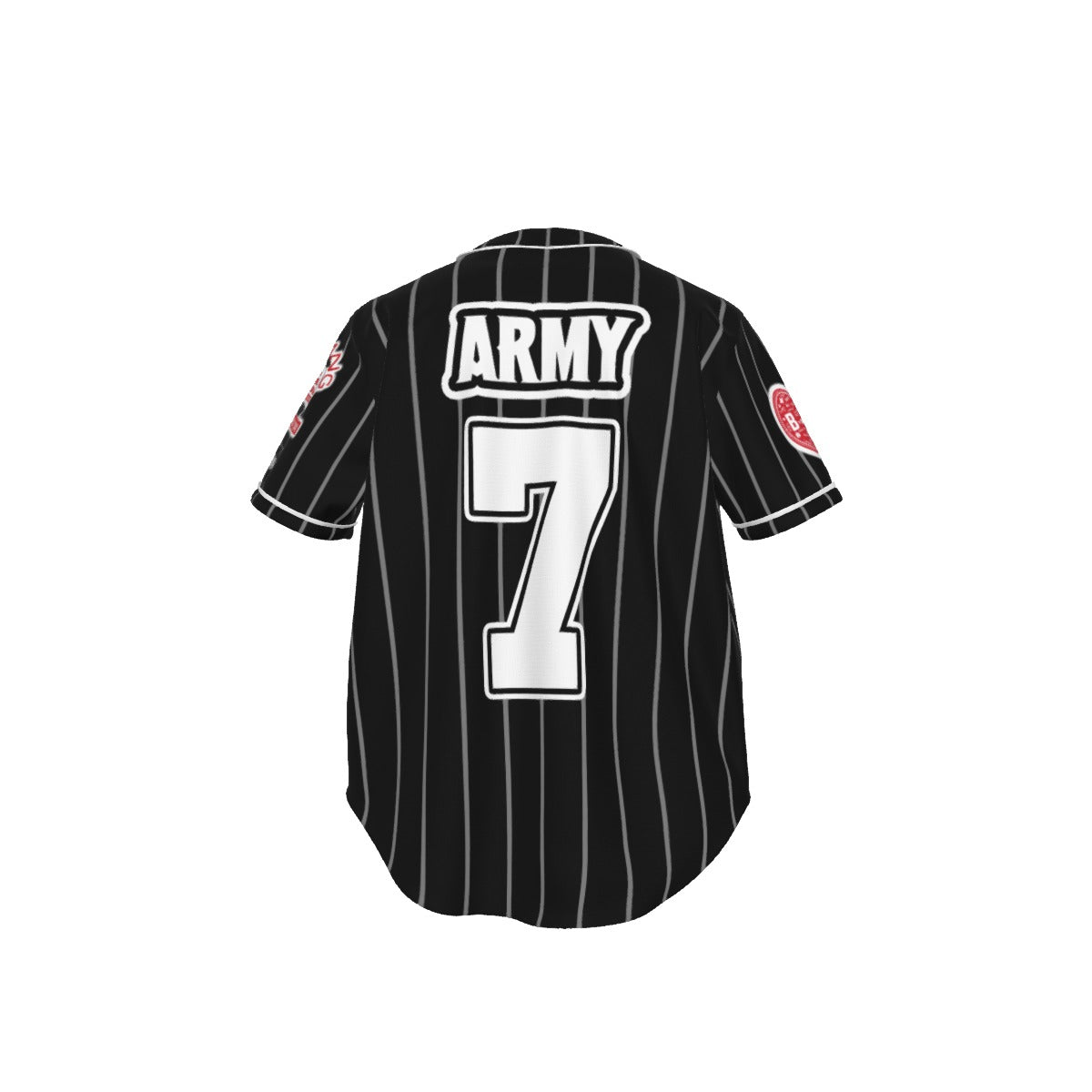 ARMY  - Hawaii ARMY Baseball Jersey