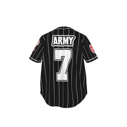ARMY  - Hawaii ARMY Baseball Jersey