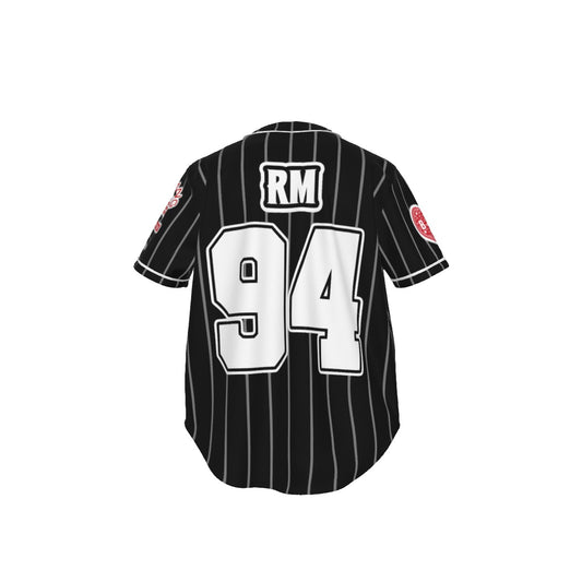 RM - Hawaii ARMY Baseball Jersey