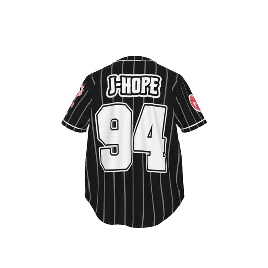 J-Hope  - Hawaii ARMY Baseball Jersey