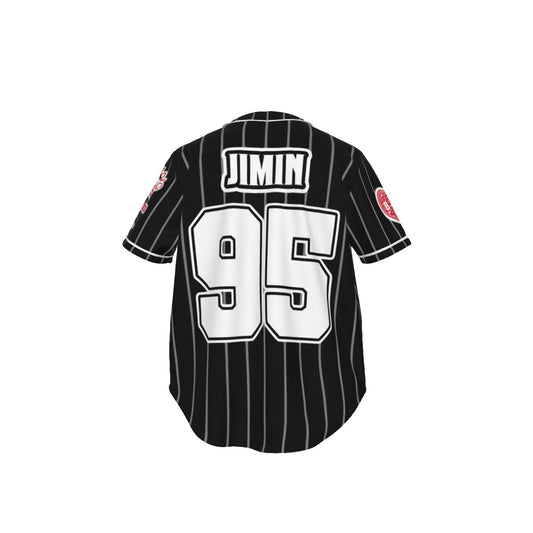 Jimin - Hawaii ARMY Baseball Jersey