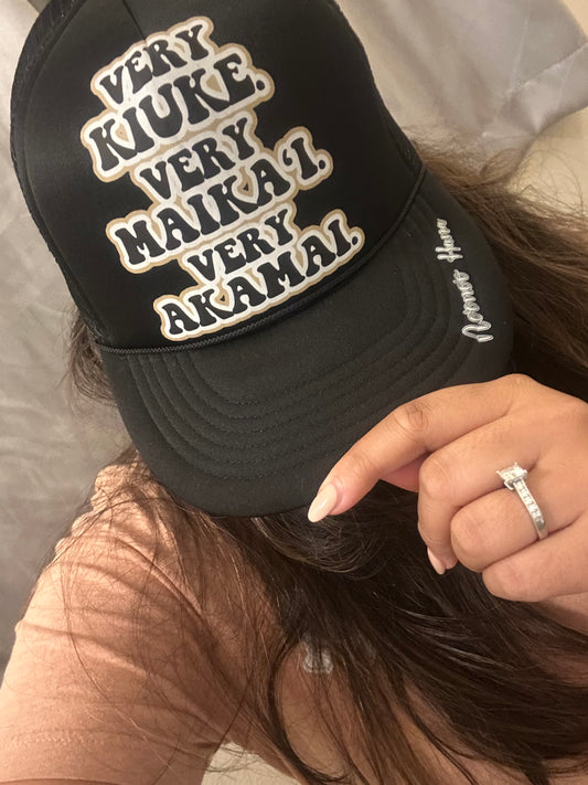 Very Kiuke Trucker Hat