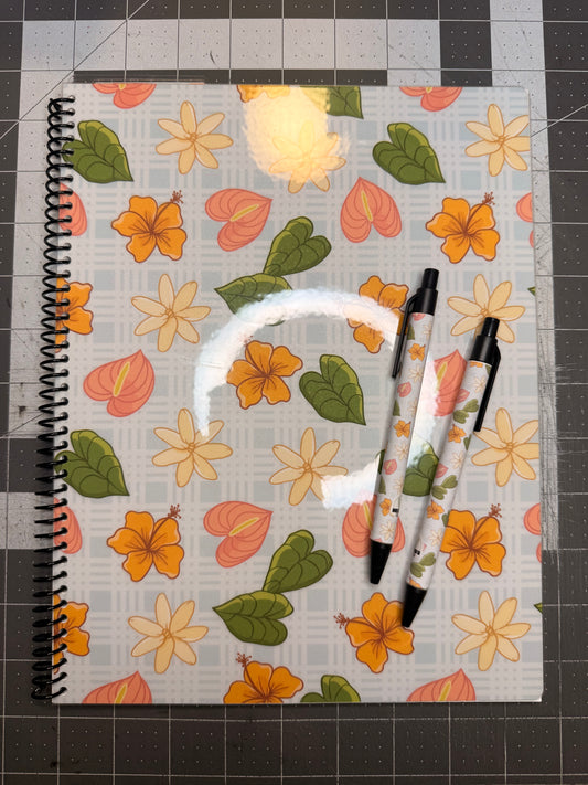 Coloring Book + Simple Planner