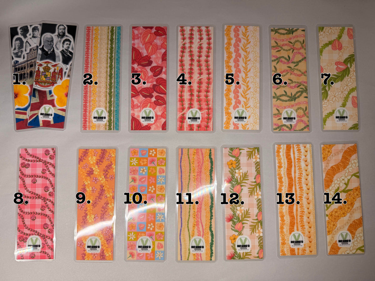 Bookmarks