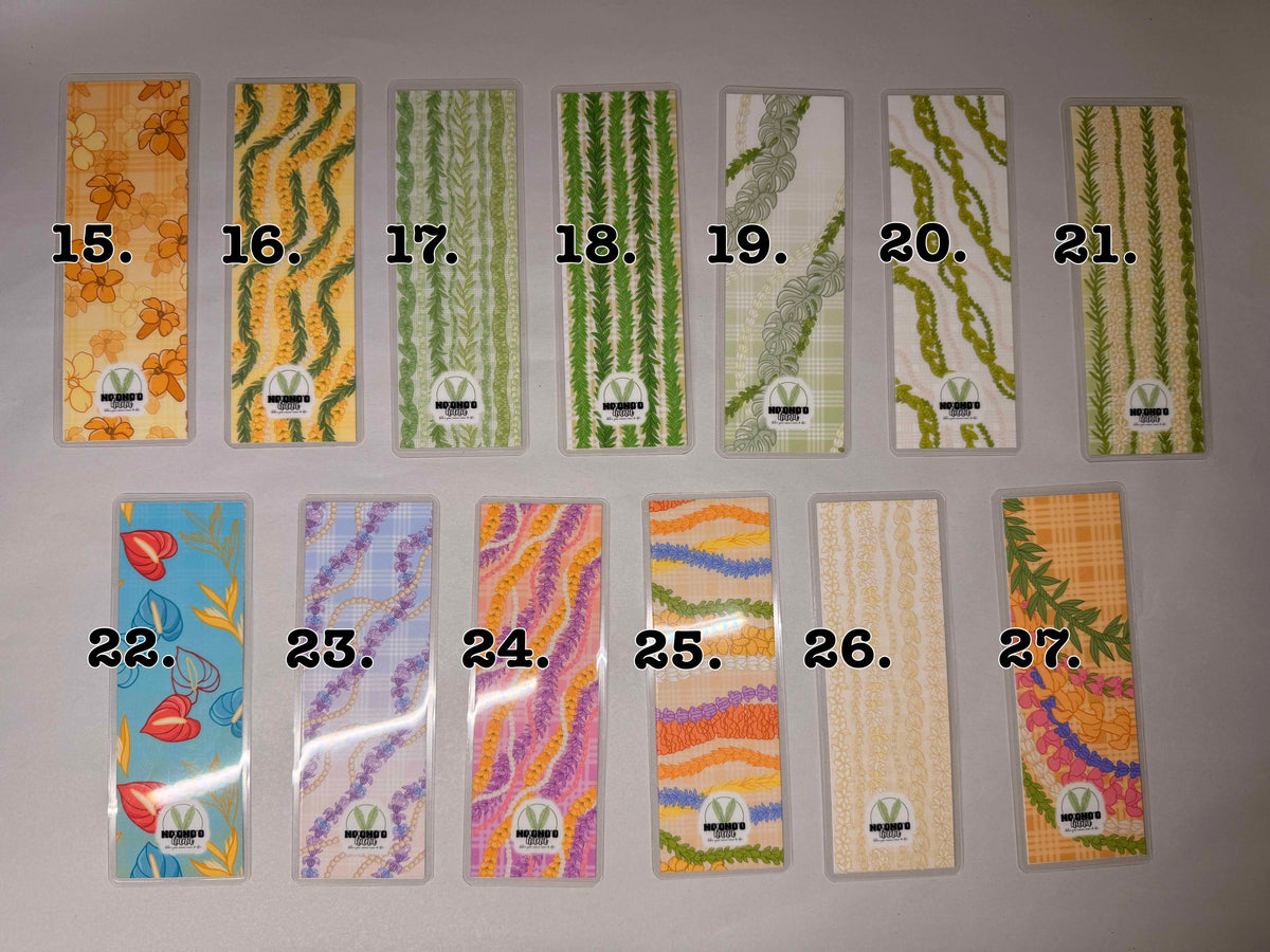 Bookmarks