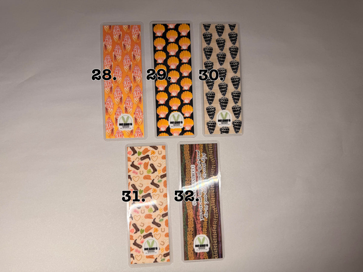 Bookmarks