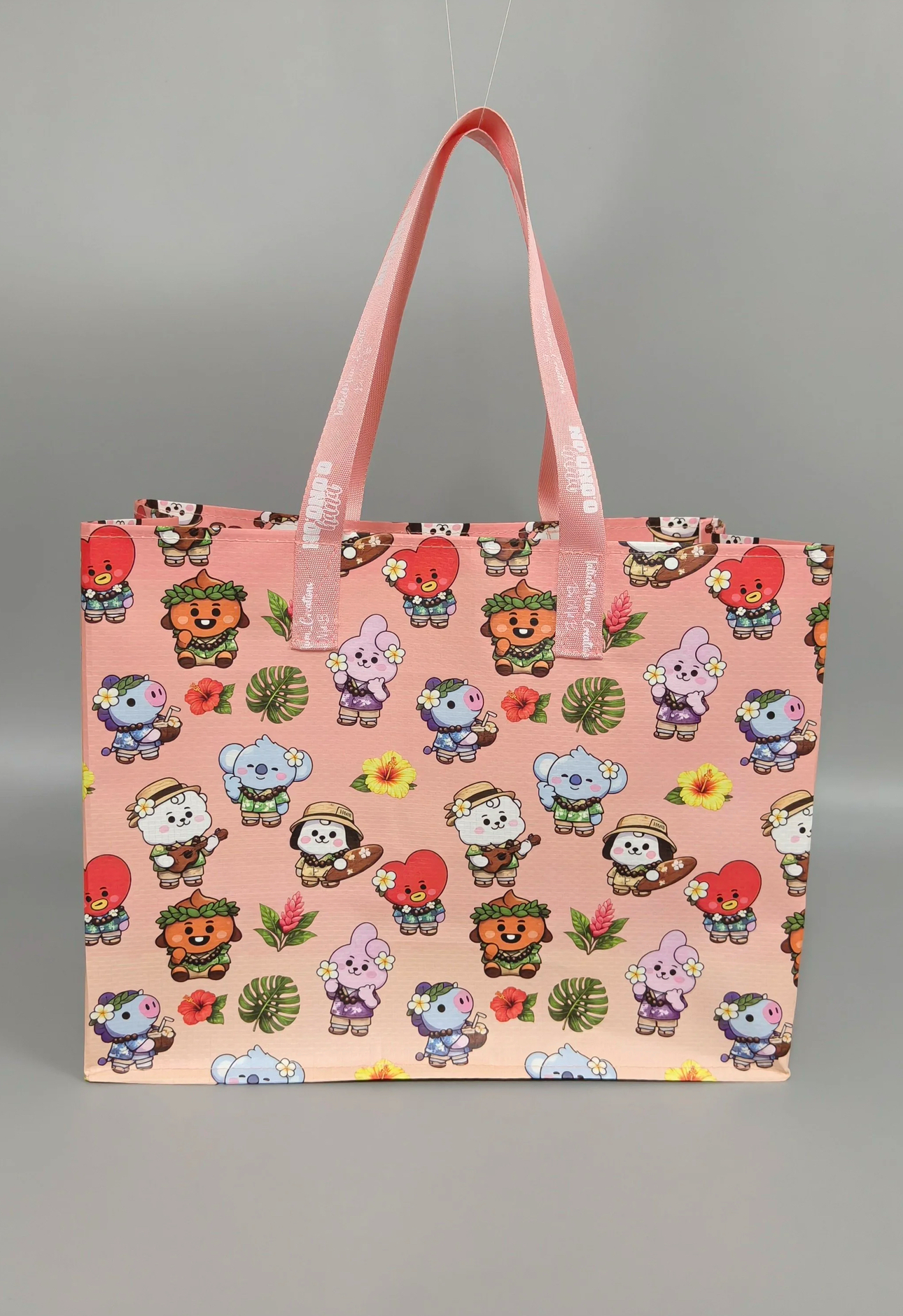 BT21 - HI Vibes Sunrise Birthday Bags (Collab X Tatted Mum Creations)