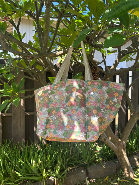 ʻŌlelo + Lāʻau Bebeh bags
