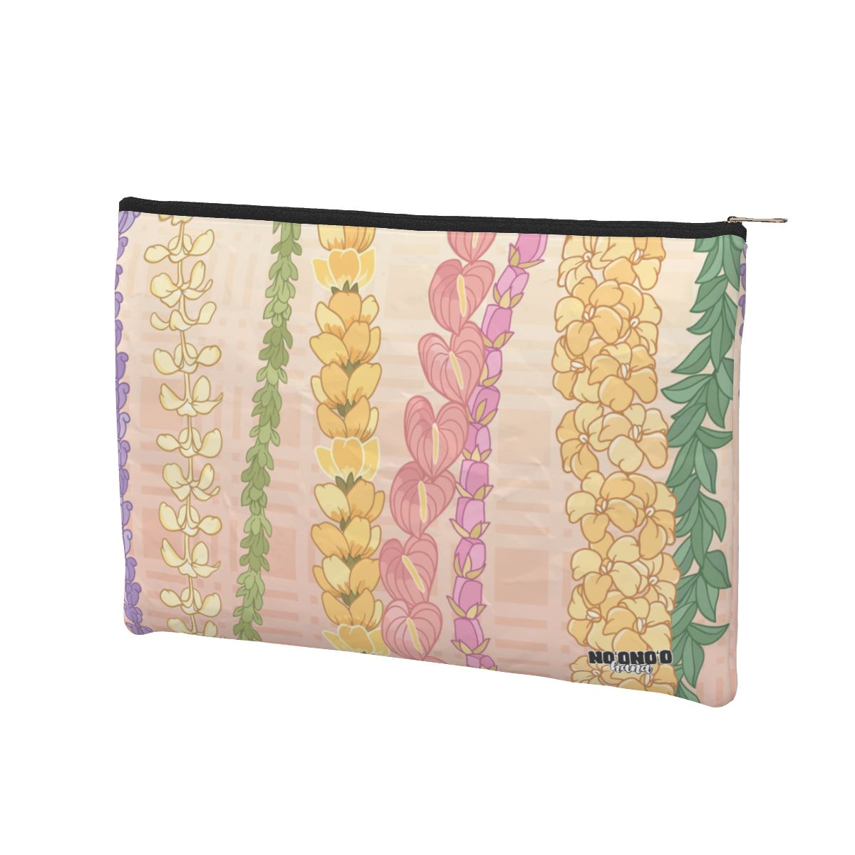 Holo Pouch - Mixed Lei (Pink Gradient) **PRE-ORDER**