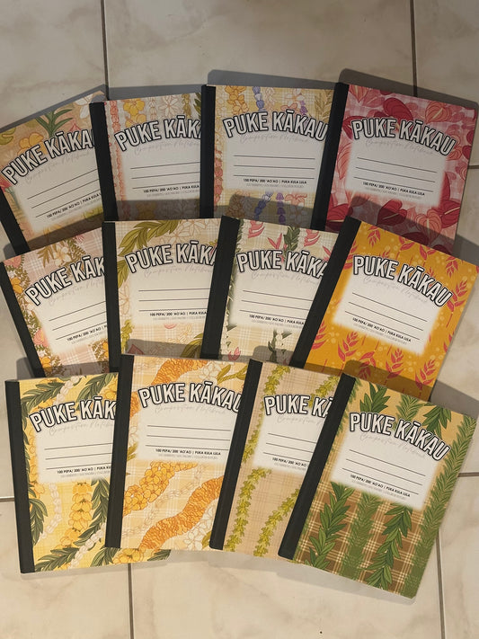 Composition Notebooks
