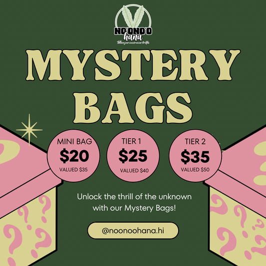 Mystery Bags