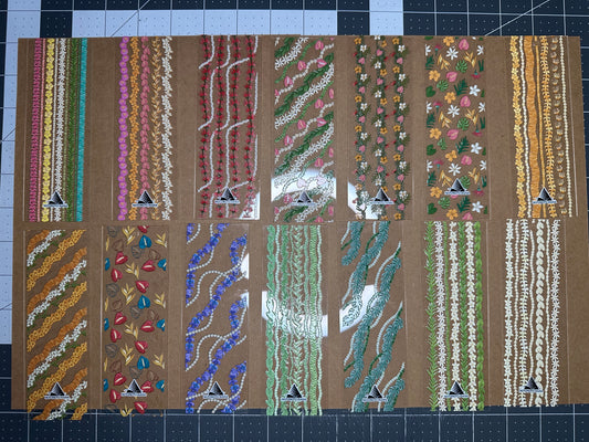 Acrylic Bookmark