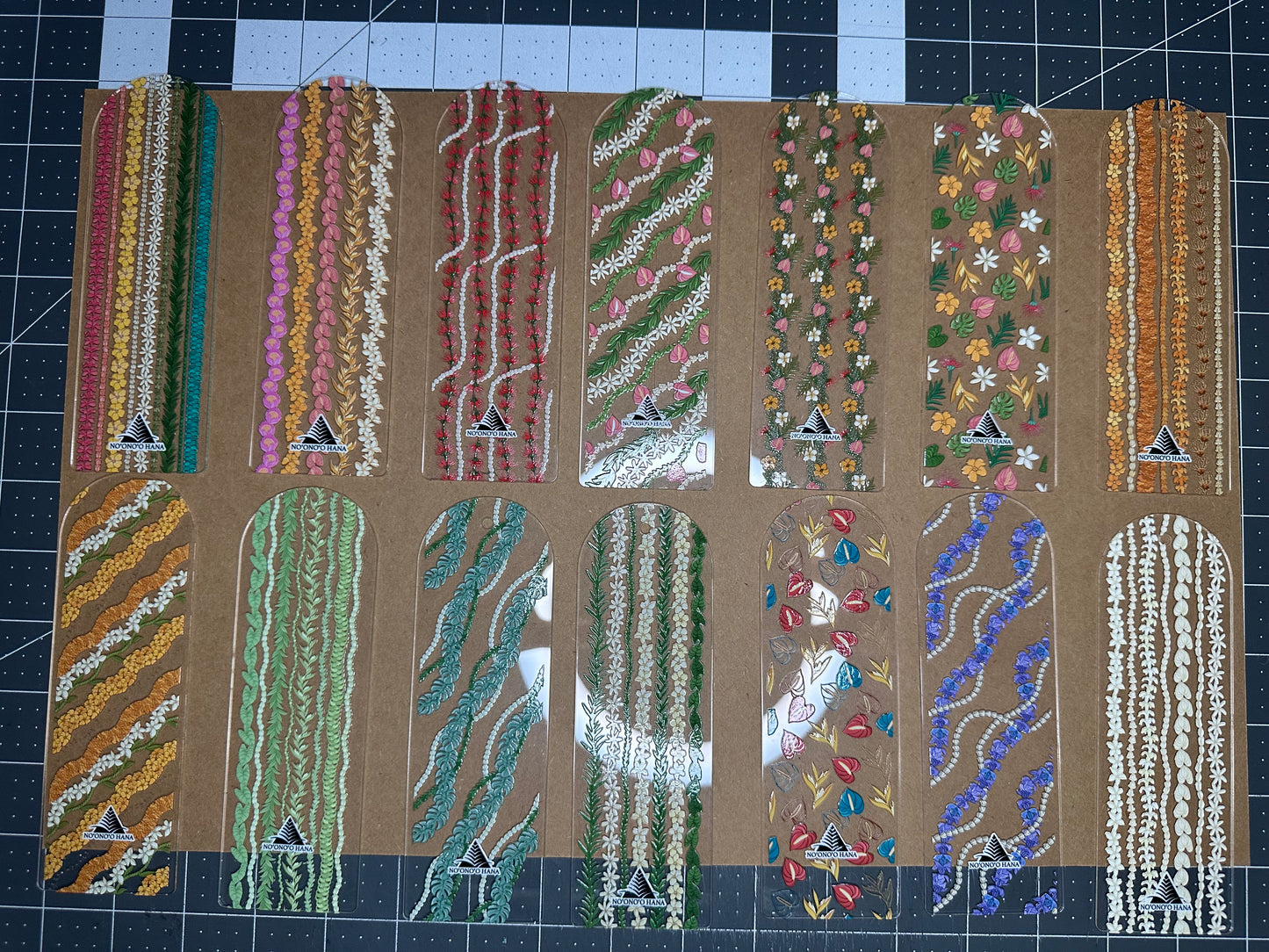 Acrylic Bookmark