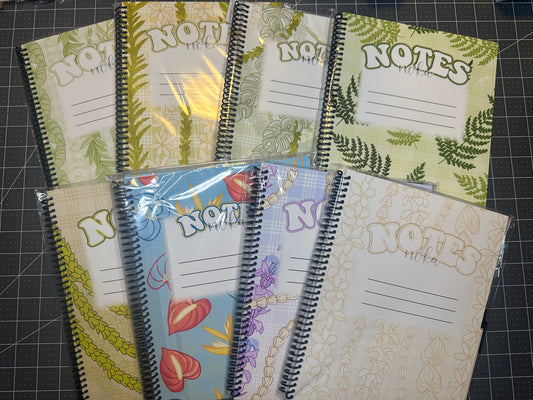 Notebooks