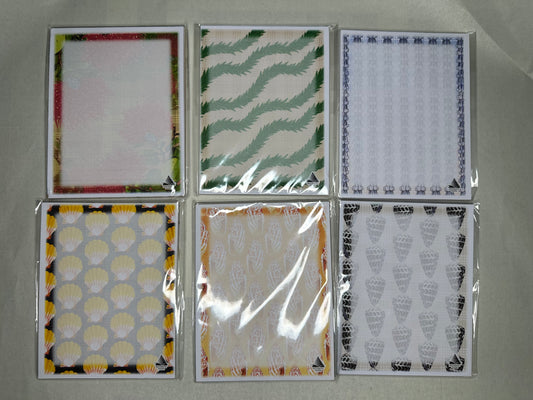 Notepads (Discontinued)