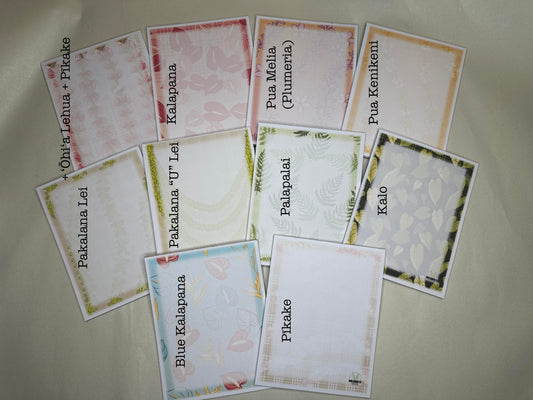 Notepads