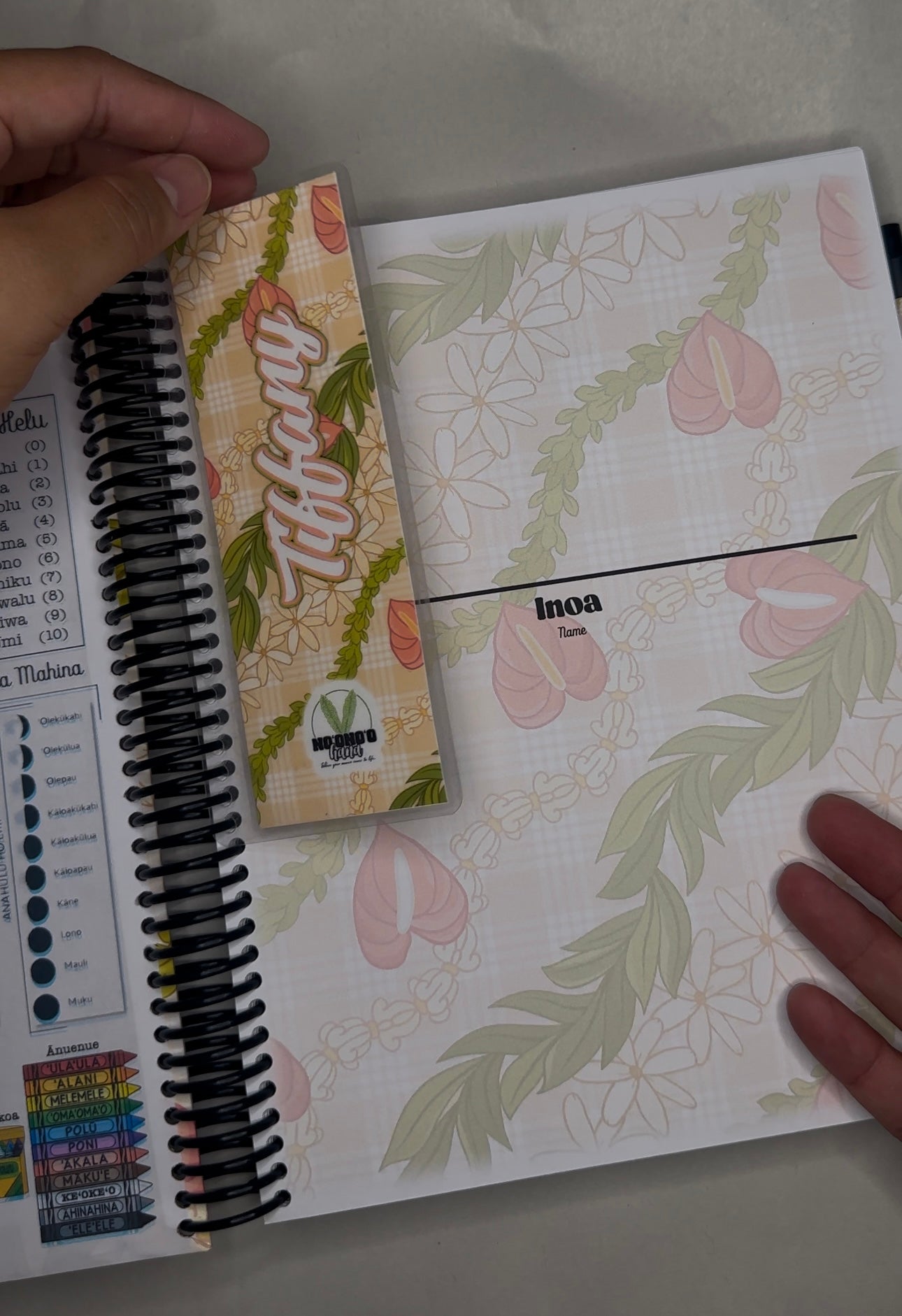 Custom Planner
