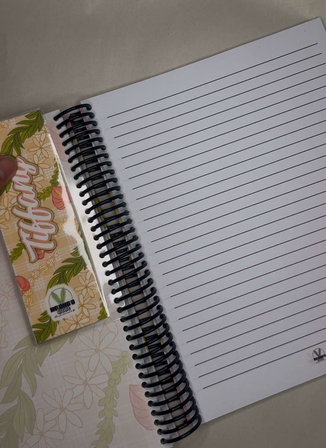 Custom Planner