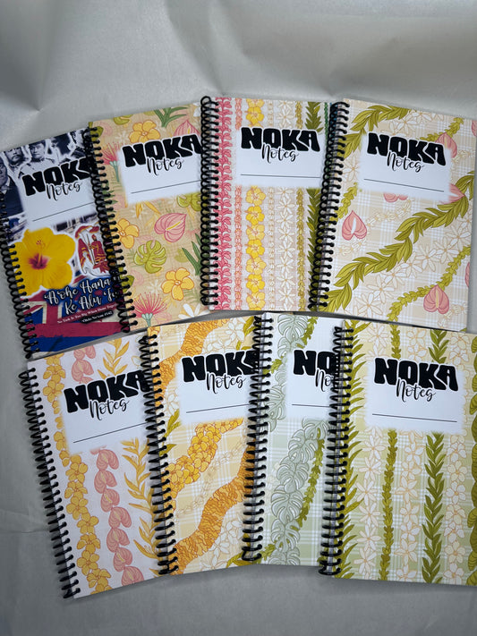 Mini Notebooks