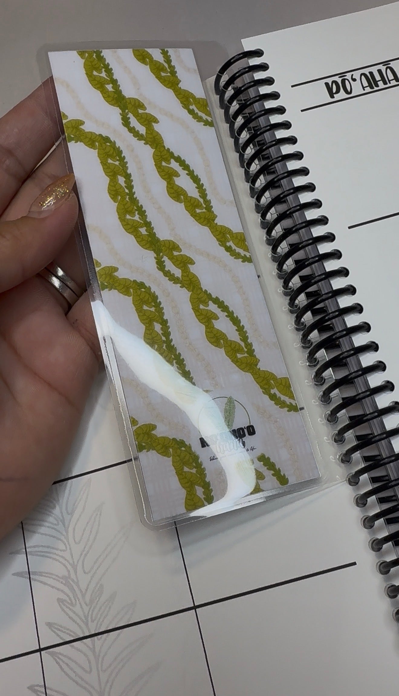 Undated Planner