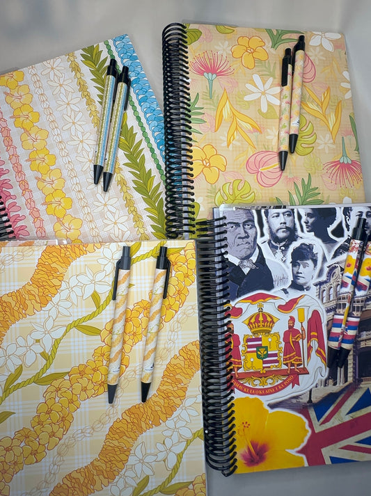 Undated Planners