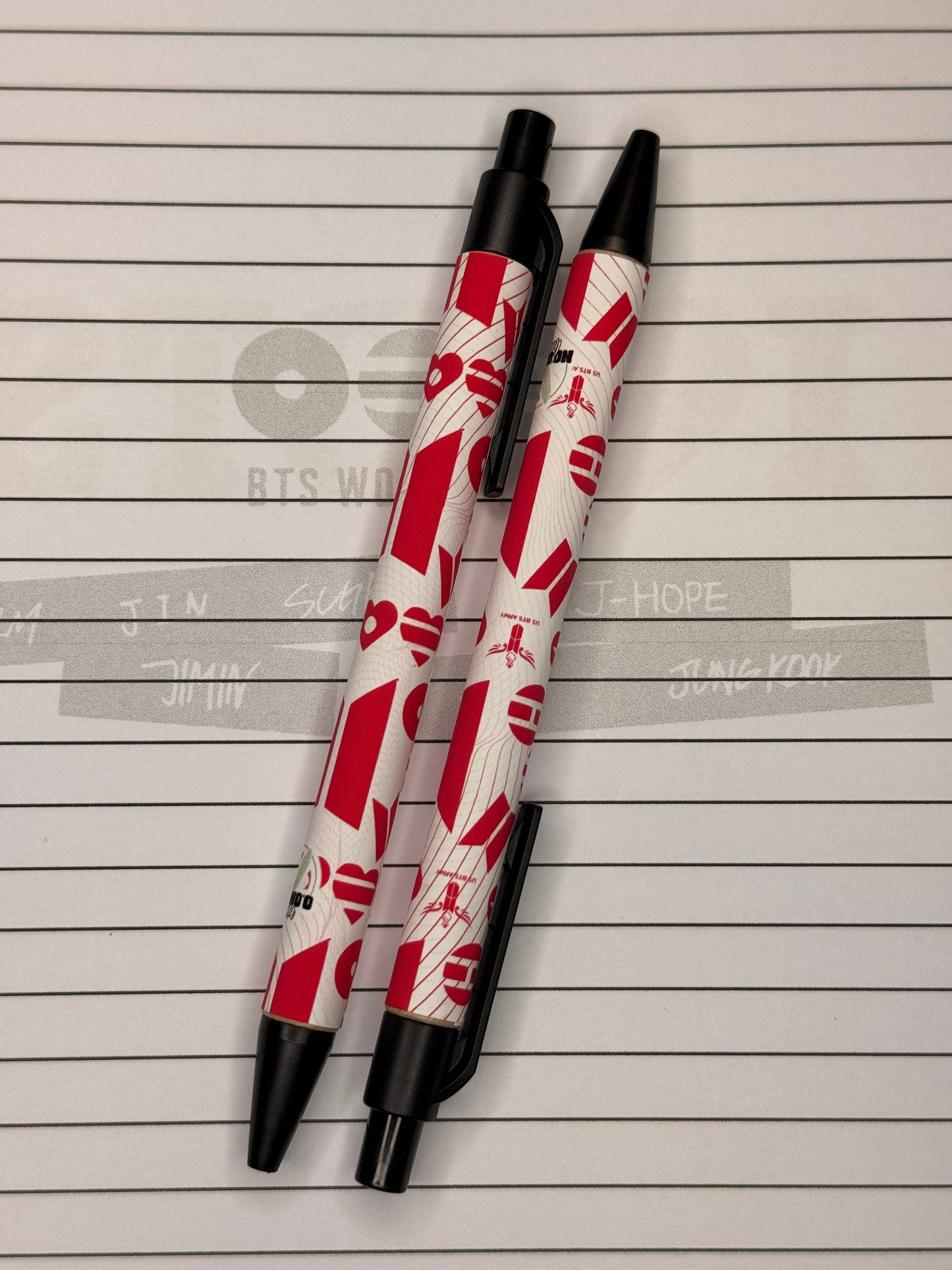 BTS - PENS