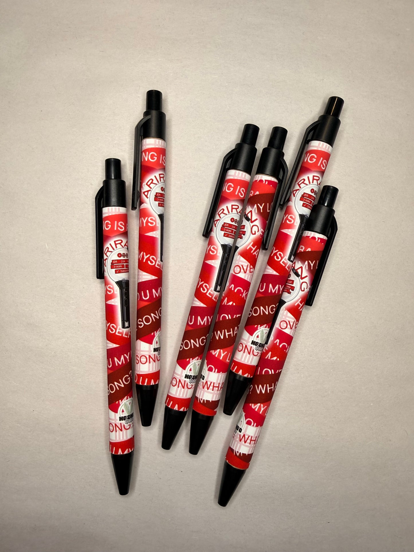BTS - PENS