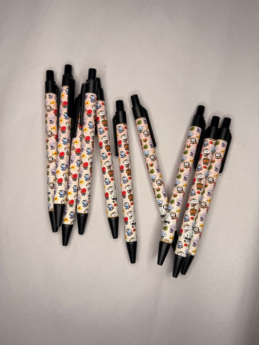 BTS - PENS