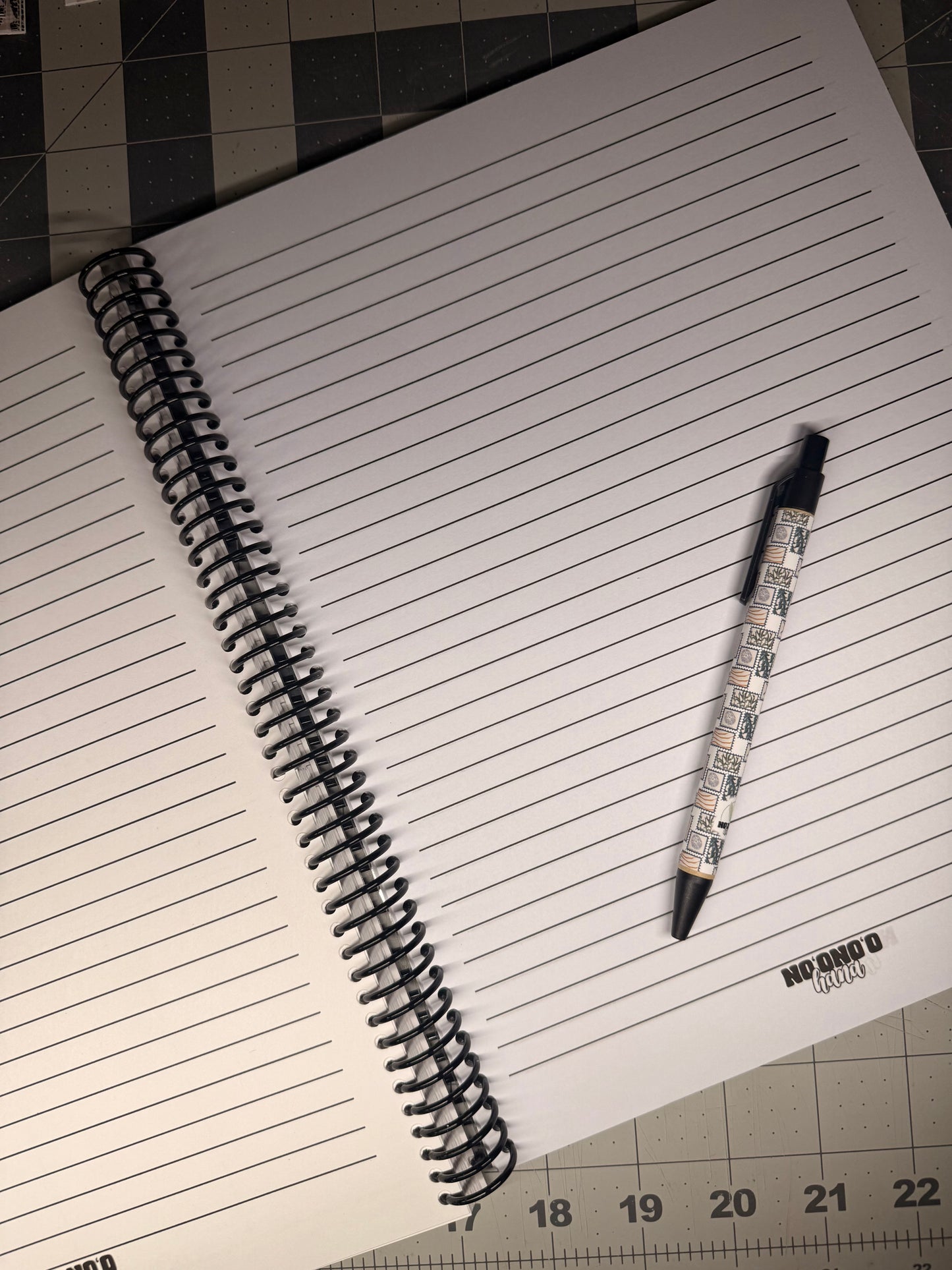 Undated Simplicity Planner