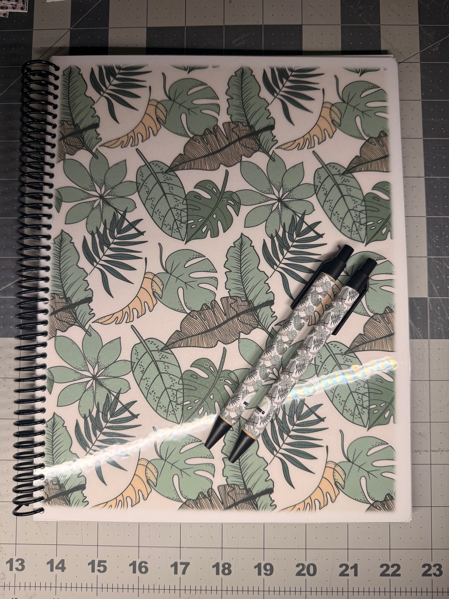 Undated Simplicity Planner