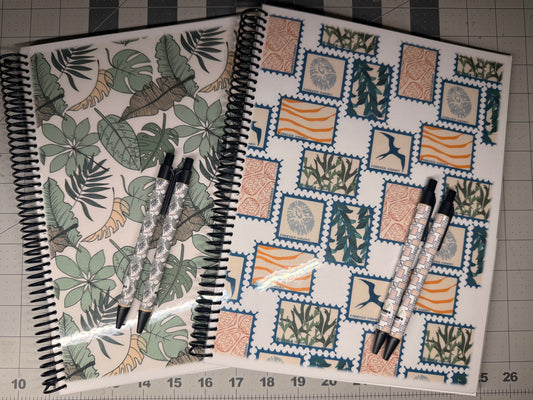 Undated Simplicity Planner