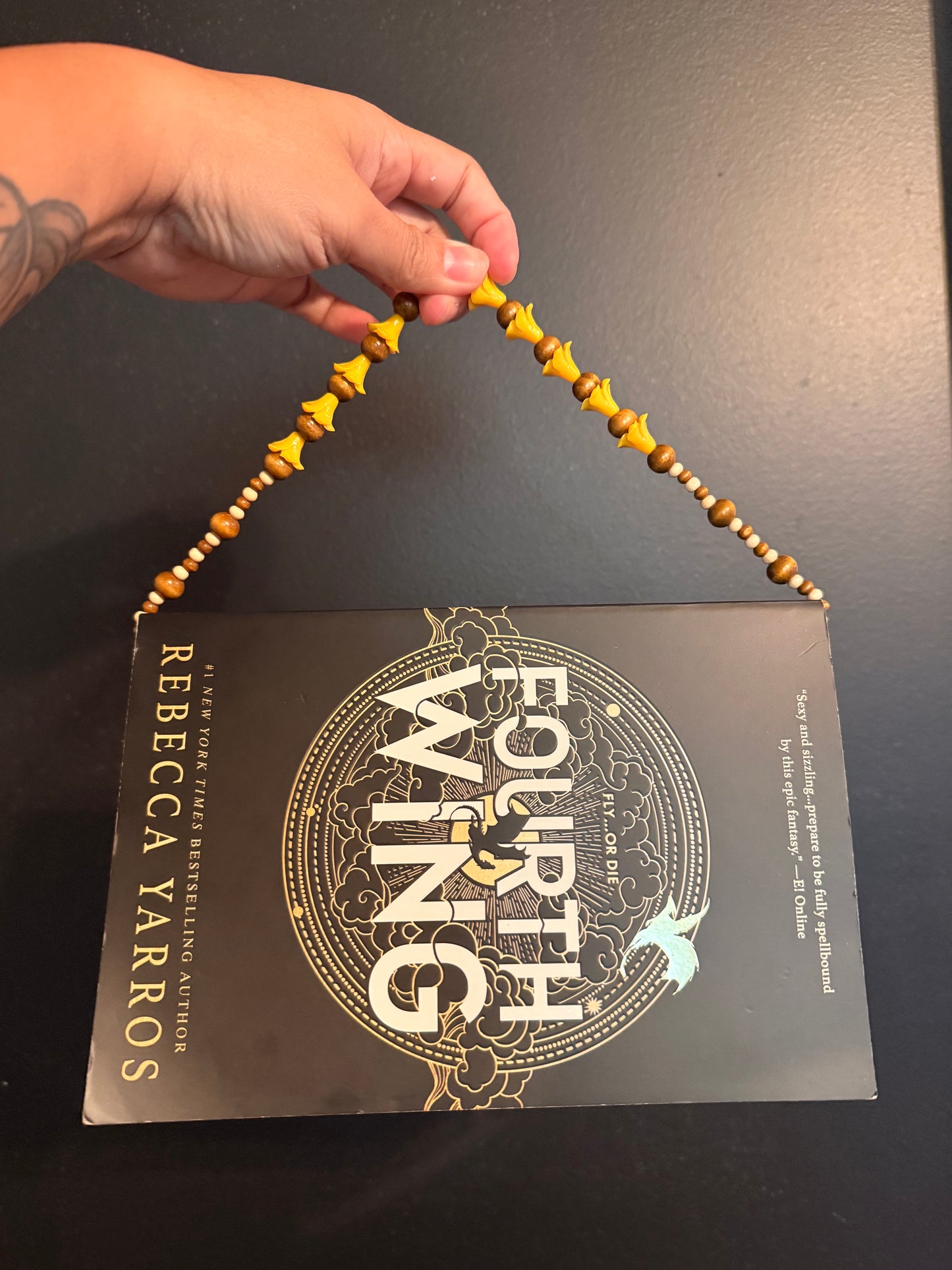 Bookmark Lei (By Nāpua)