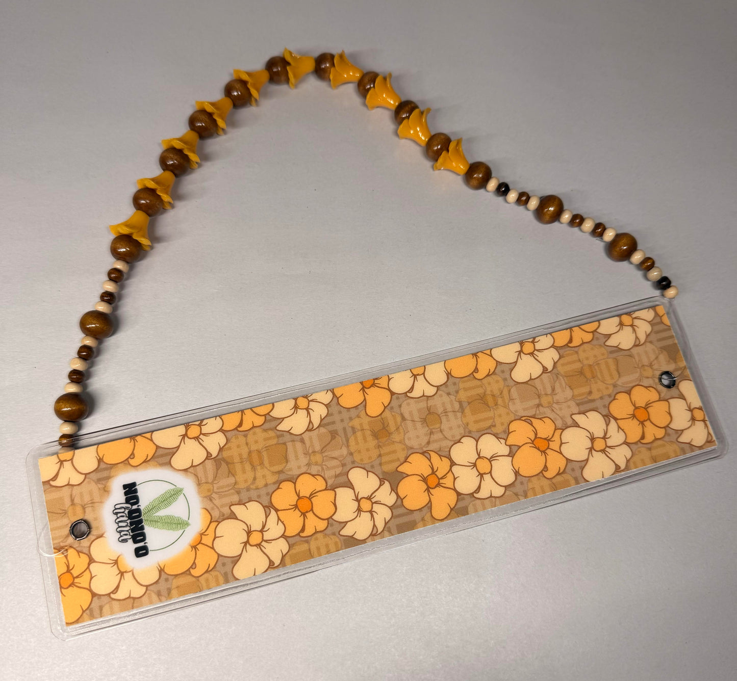 Bookmark Lei (By Nāpua)