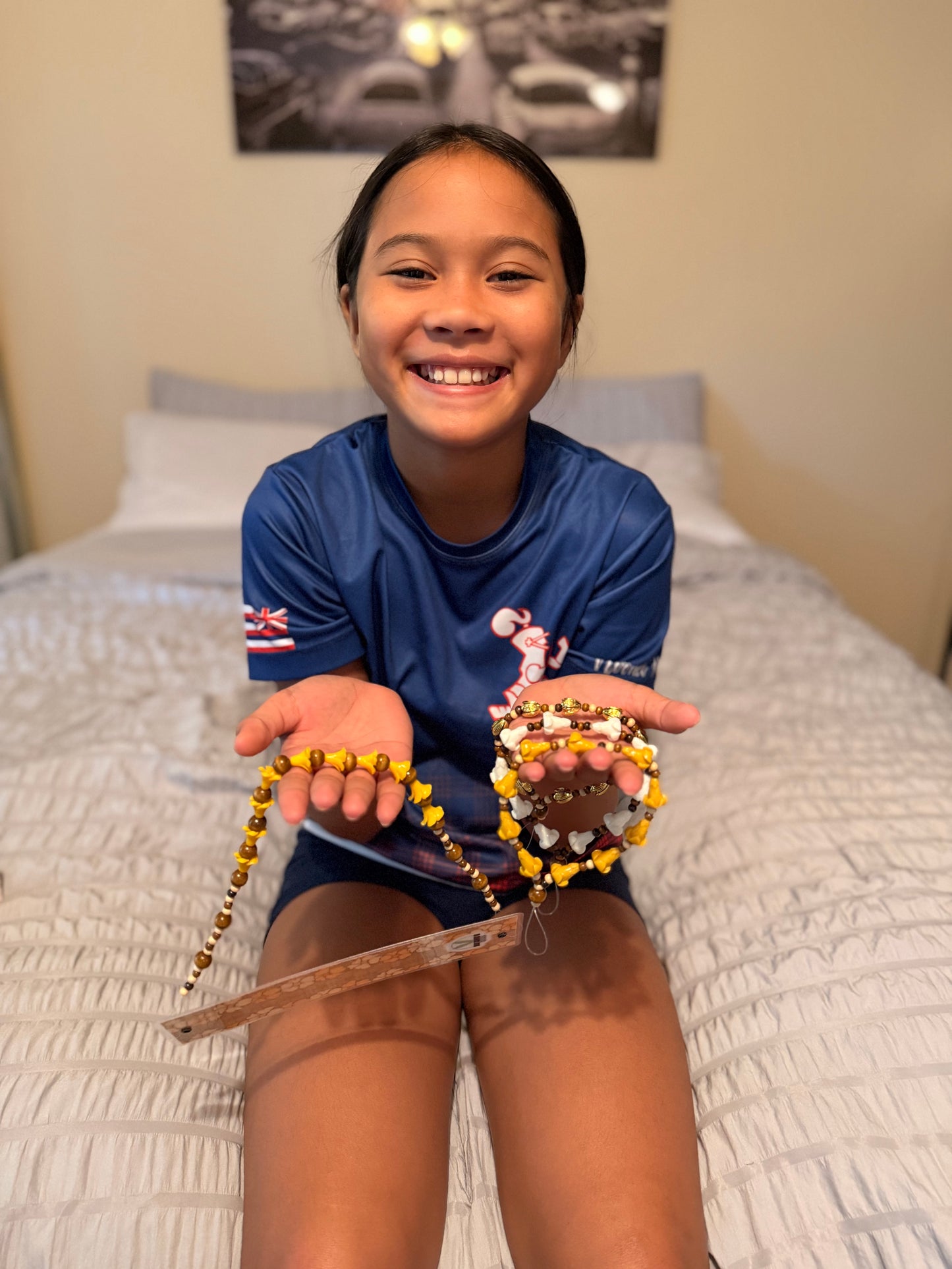 Bookmark Lei (By Nāpua)