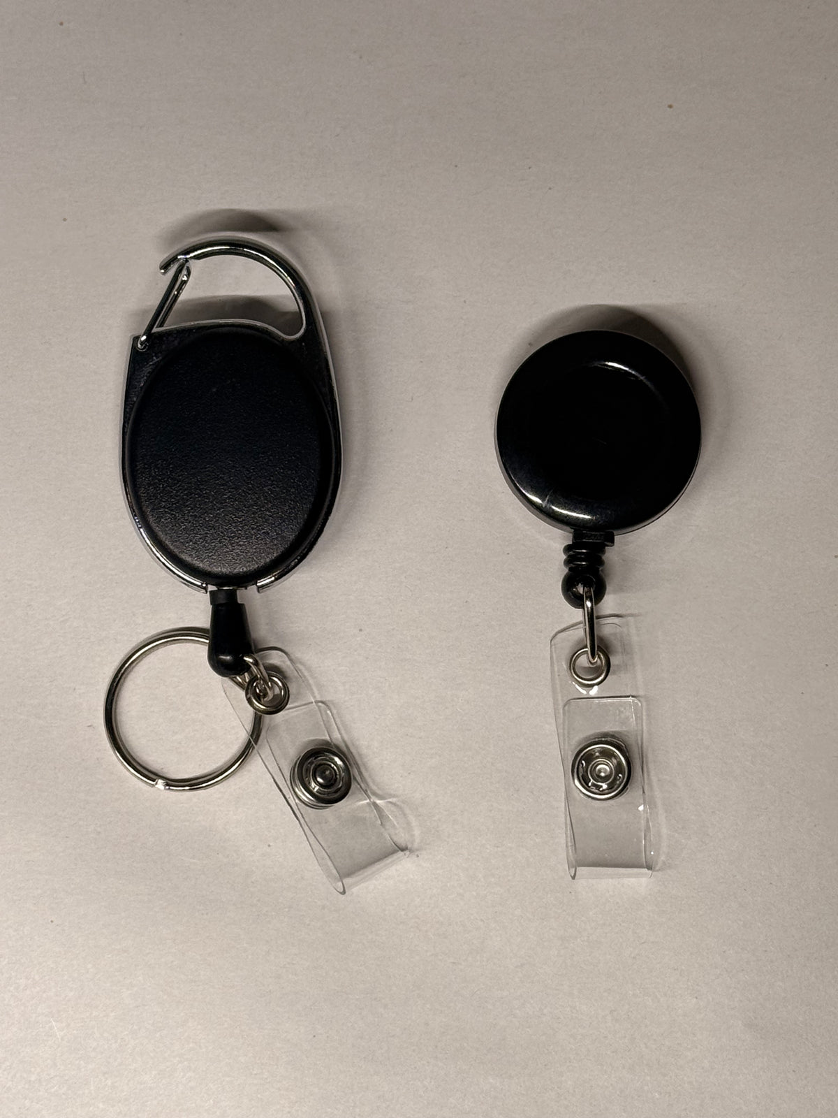 Acrylic ID Badge Reel