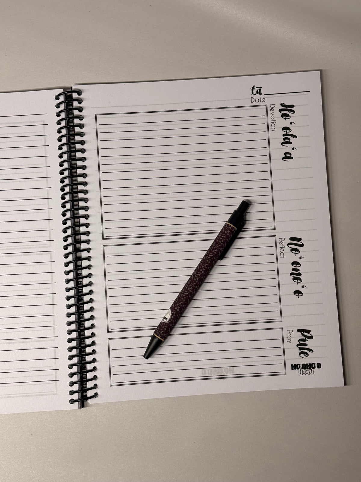 Devotional Journal