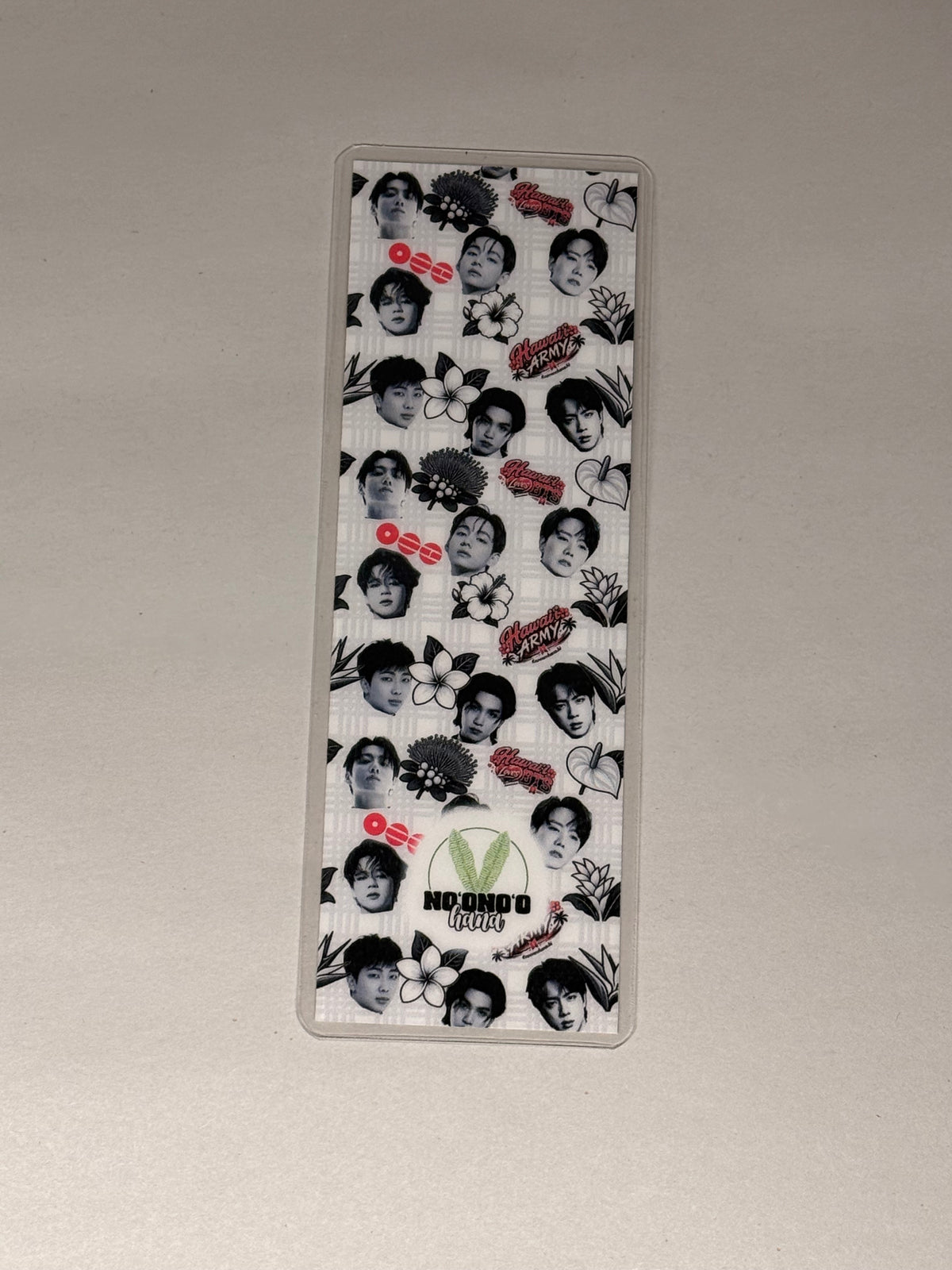 BTS- BOOKMARKS