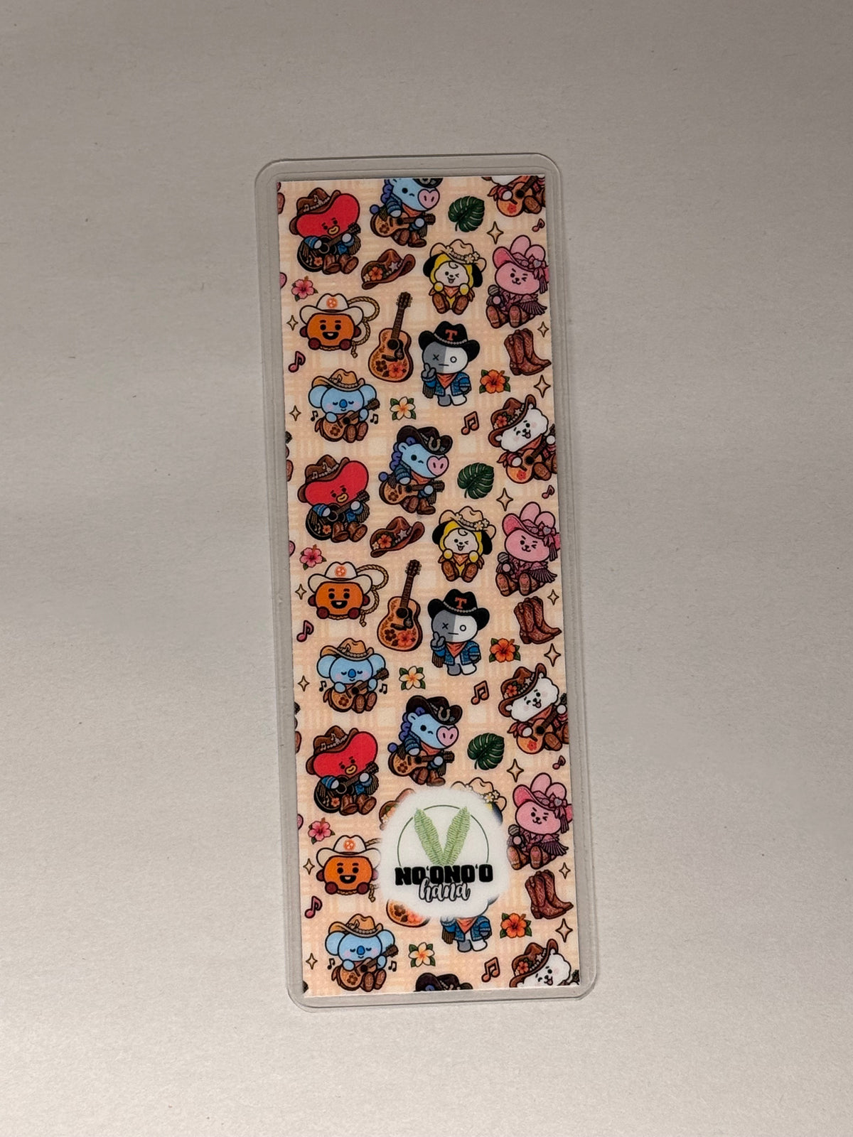 BTS- BOOKMARKS