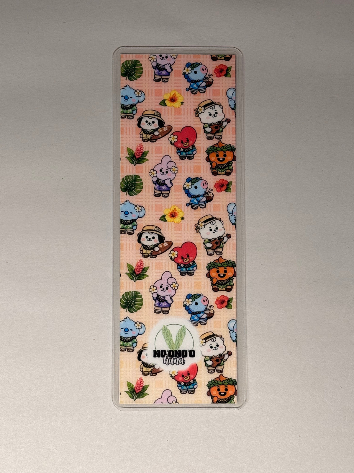 BTS- BOOKMARKS