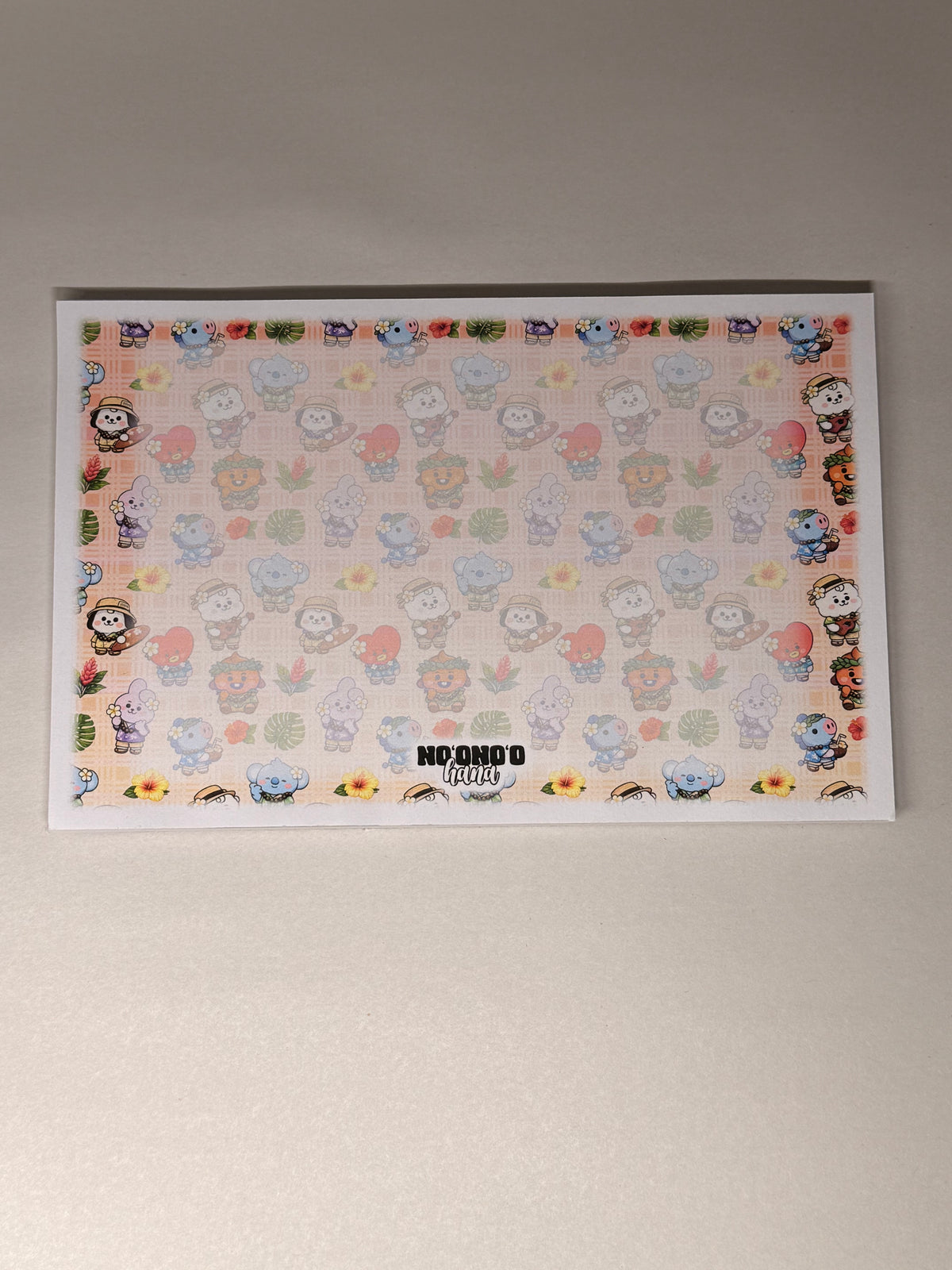 BTS - Notepads