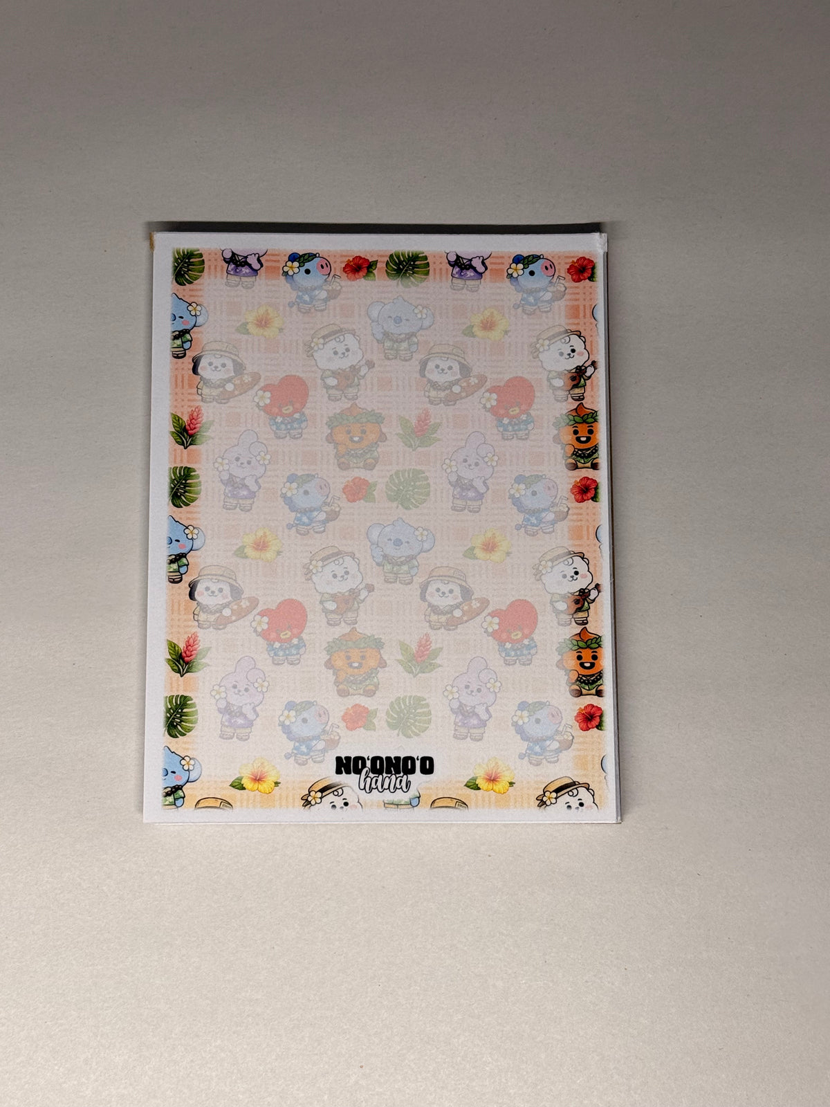 BTS - Notepads